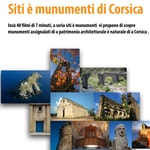 Logo of the podcast CRDP de Corse - Siti è munumenti di Corsica Podcast CRDP de Corse - Siti è munumenti di Corsica