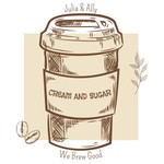 Cream and Sugar Podcast Cream and Sugar