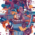 Logo of the podcast Create-it Studios Podcast Create-it Studios
