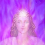 Logo of the podcast Create miracles with the violet flame mantra workshop Missing podcast logo