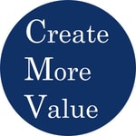 Logo of the podcast Create More Value Podcast Create More Value