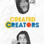 Logo of the podcast Created Creators Podcast Created Creators