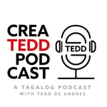 CreaTedd Podcast CreaTedd Podcast