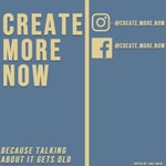 Logo of the podcast Create.More.Now | The Show That Helps Your Create Your Own Brand! Podcast Create.More.Now | The Show That Helps Your Create Your Own Brand!