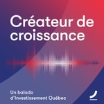 Logo of the podcast Créateur de croissance Podcast Créateur de croissance