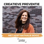 Logo of the podcast Creatieve Preventie Podcast Creatieve Preventie