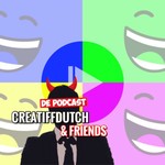 Logo of the podcast Creatiffdutch & Friends Missing podcast logo