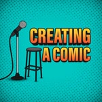 Logo of the podcast Creating A Comic Podcast Creating A Comic