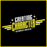 Logo of the podcast Creating Character Pod