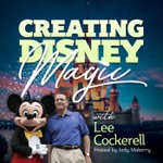 Logo of the podcast Creating Disney Magic Podcast Creating Disney Magic