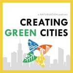 Logo of the podcast Creating Green Cities Podcast Creating Green Cities