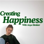 Logo of the podcast Creating Happiness Podcast Creating Happiness
