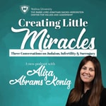 Logo of the podcast Creating Little Miracles Podcast Creating Little Miracles