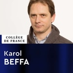 Logo of the podcast Création artistique (2012-2013) - Karol Beffa Podcast Création artistique (2012-2013) - Karol Beffa