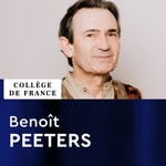 Logo of the podcast Création artistique (2022-2023) - Benoît Peeters Podcast Création artistique (2022-2023) - Benoît Peeters