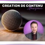 Podcast Création de Contenu B2B : Le Guide (Automatisation, IA, etc...)