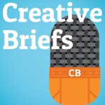 Logo of the podcast Creative Briefs Podcast Creative Briefs
