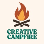 Logo of the podcast Creative Campfire Podcast Creative Campfire