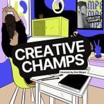 Logo of the podcast Creative Champs Logo of the podcast Creative Champs