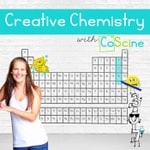 Logo of the podcast Creative Chemistry with CoScine Logo of the podcast Creative Chemistry with CoScine