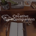 Logo of the podcast Creative Companion Podcast Podcast Creative Companion Podcast