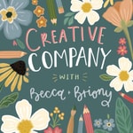 Logo of the podcast Creative Company with Becca and Briony Logo of the podcast Creative Company with Becca and Briony