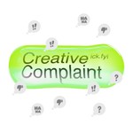 Creative Complaint Podcast Creative Complaint