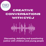 Creative Conversations with CYCJ Podcast Creative Conversations with CYCJ