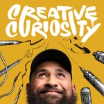Logo of the podcast Creative Curiosity Podcast Creative Curiosity