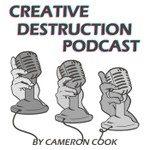 Logo of the podcast Creative Destruction Podcast Podcast Creative Destruction Podcast