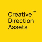 Logo of the podcast Creative Direction Assets™ podcast Podcast Creative Direction Assets™ podcast
