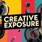 Logo of the podcast Creative Exposure Podcast Creative Exposure