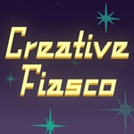 Logo of the podcast Creative Fiasco Podcast Creative Fiasco