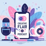 Logo of the podcast Creative Flair Podcast Podcast Creative Flair Podcast