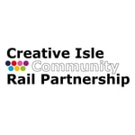 Logo of the podcast Creative Isle Community Rail Partnership Podcast Creative Isle Community Rail Partnership