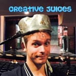 Logo of the podcast Creative Juices Podcast Creative Juices