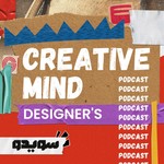 Podcast Creative Mind - Designer's Podcast 🧠