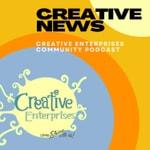 Logo of the podcast Creative News Podcast Creative News
