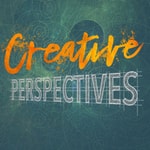 Logo of the podcast Creative Perspectives Podcast Missing podcast logo
