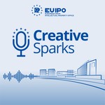 Logo of the podcast Creative Sparks. From inspiration to innovation Podcast Creative Sparks. From inspiration to innovation
