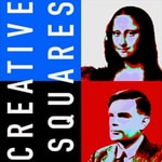 Logo of the podcast Creative Squares Podcast Creative Squares