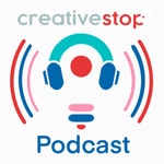 Logo of the podcast Creative Stop Podcast Creative Stop