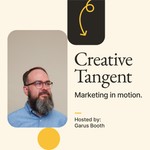 Logo of the podcast Creative Tangent Podcast Creative Tangent
