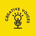 Logo of the podcast Creative Voices Podcast Creative Voices