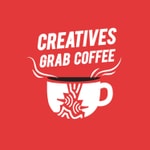 Creatives Grab Coffee Podcast Creatives Grab Coffee