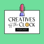 Logo of the podcast Creatives Off The Clock Podcast Creatives Off The Clock