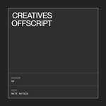 Logo of the podcast Creatives Offscript Podcast Creatives Offscript