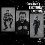 Logo of the podcast Creativity Excitement Emotion Podcast Creativity Excitement Emotion