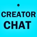 Logo of the podcast Creator Chat Podcast Creator Chat