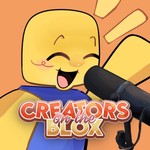 Logo of the podcast Creators on the Blox Podcast Creators on the Blox